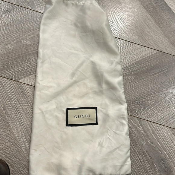 Men’s Gucci backless loafer - Picture 4 of 5